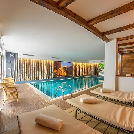 Berger Superior Otel Riva di Tures
